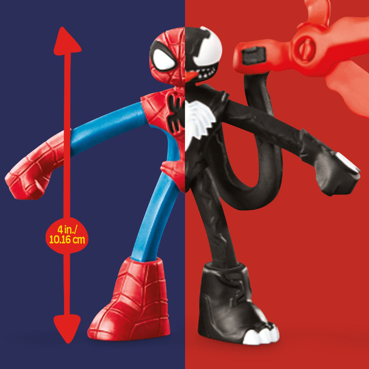 EAN 5010996257611 - Play-Doh Marvel F98275L0 set de juguetes imagen 18