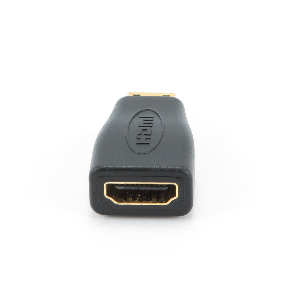EAN 8716309058476 - Gembird A-HDMI-FC cambiador de género para cable mini-HDMI Negro imagen 2