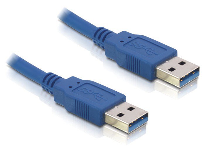 Delock 0.5m Usb 3.0 Cable Usb 0,5 M 3.2 Gen 1 (3.1 Gen 1) Usb A Azul