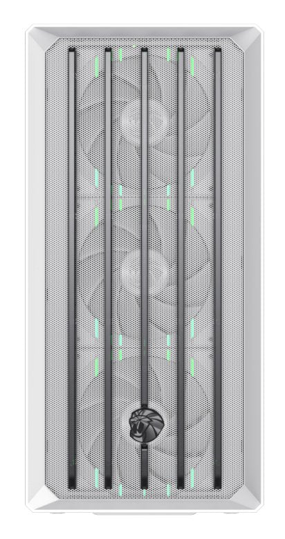 Caja Pc Gamemax Case Claw 460 Wh Atx