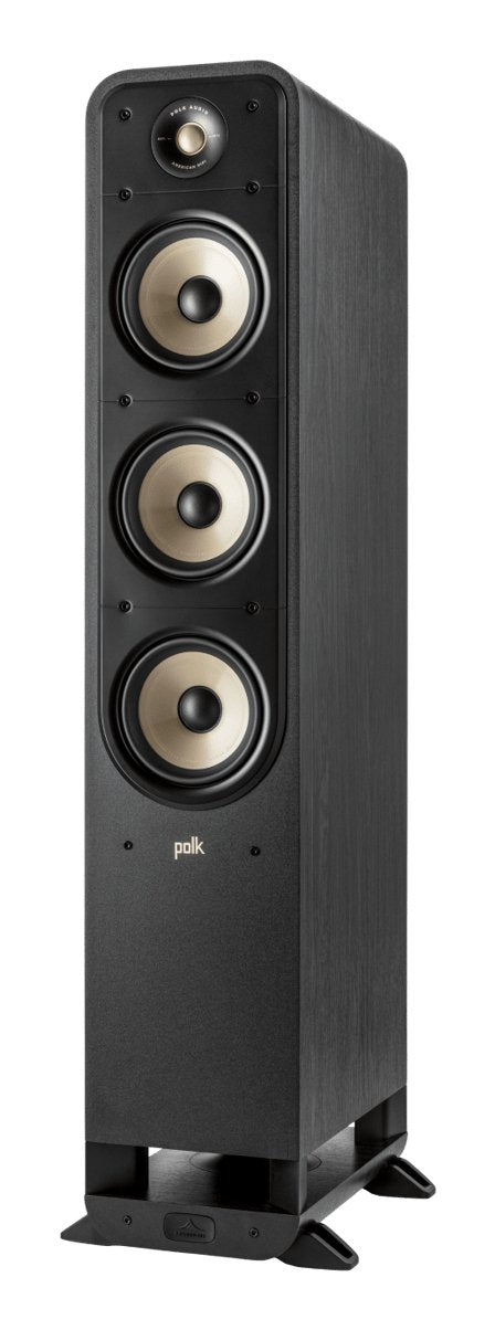 EAN 0747192134327 - Polk Audio SIGS60ELBK altavoz De 5 vías Negro Alámbrico imagen 3
