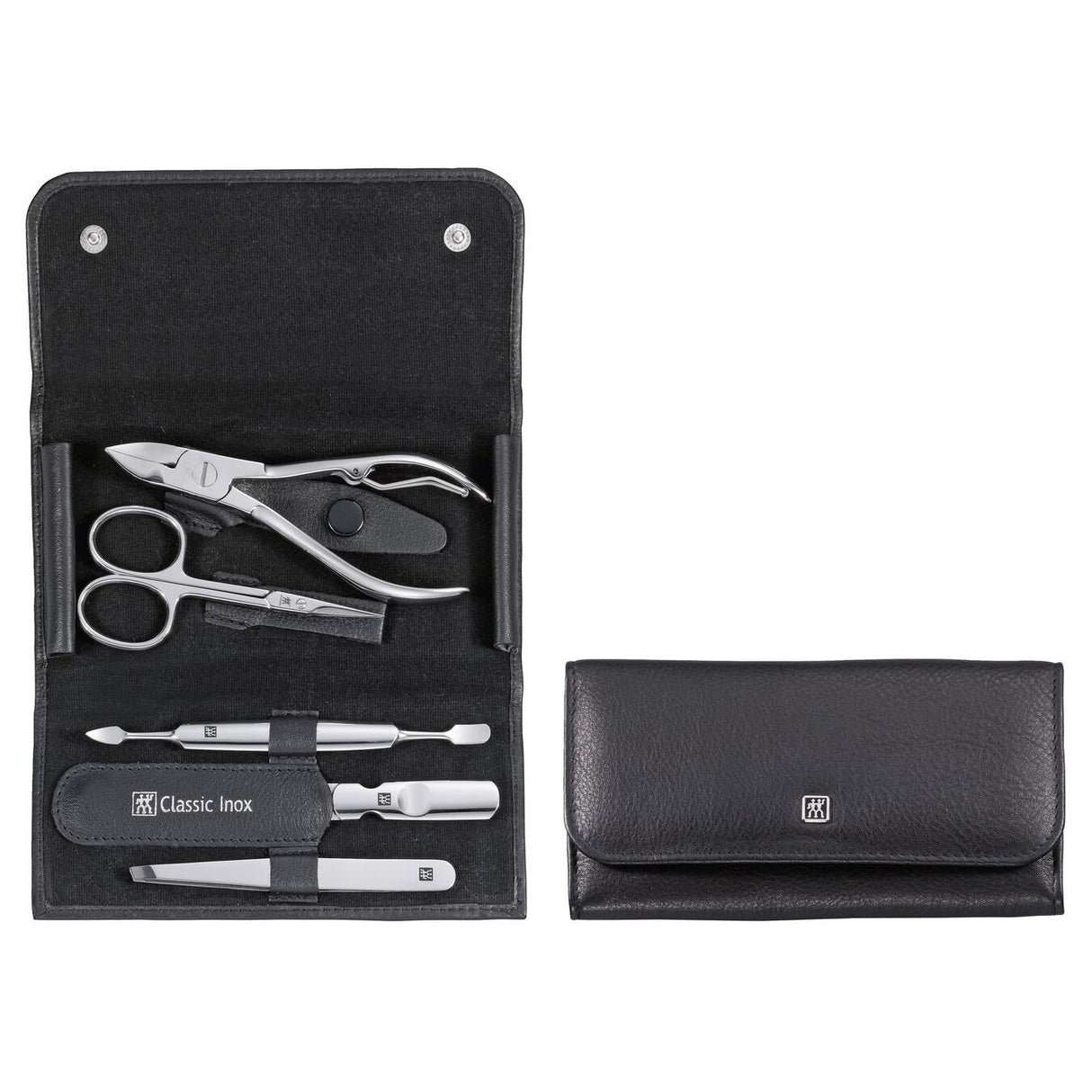 EAN 4009839285974 - ZWILLING 97437-004-0 set de manicura y pedicura Establecer Negro imagen 1