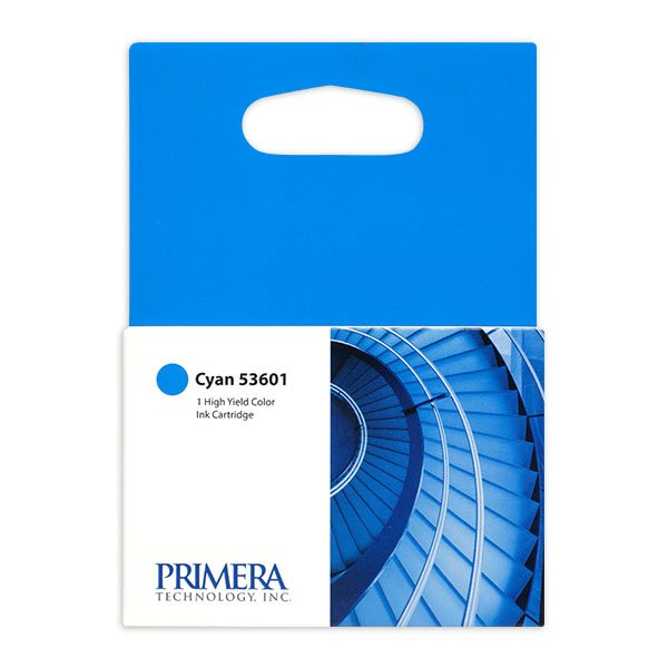 EAN 0665188536019 - PRIMERA 30931 cartucho de tinta 1 pieza(s) Original Cian imagen 1