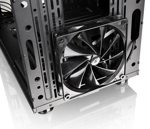 EAN 4717964406545 - Thermaltake Suppressor F31 Tempered Glass Edition Midi Tower Negro imagen 3