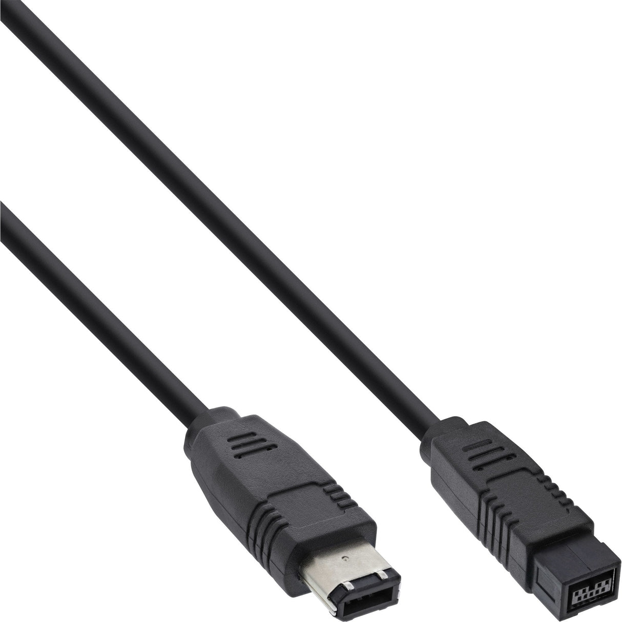 Inline Firewire 400 A 800 1394 Cable 6 A 9 Pin Macho 5m