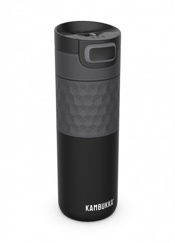 EAN 5407005140079 - Kambukka Etna 0,5 ml Negro Acero inoxidable imagen 1