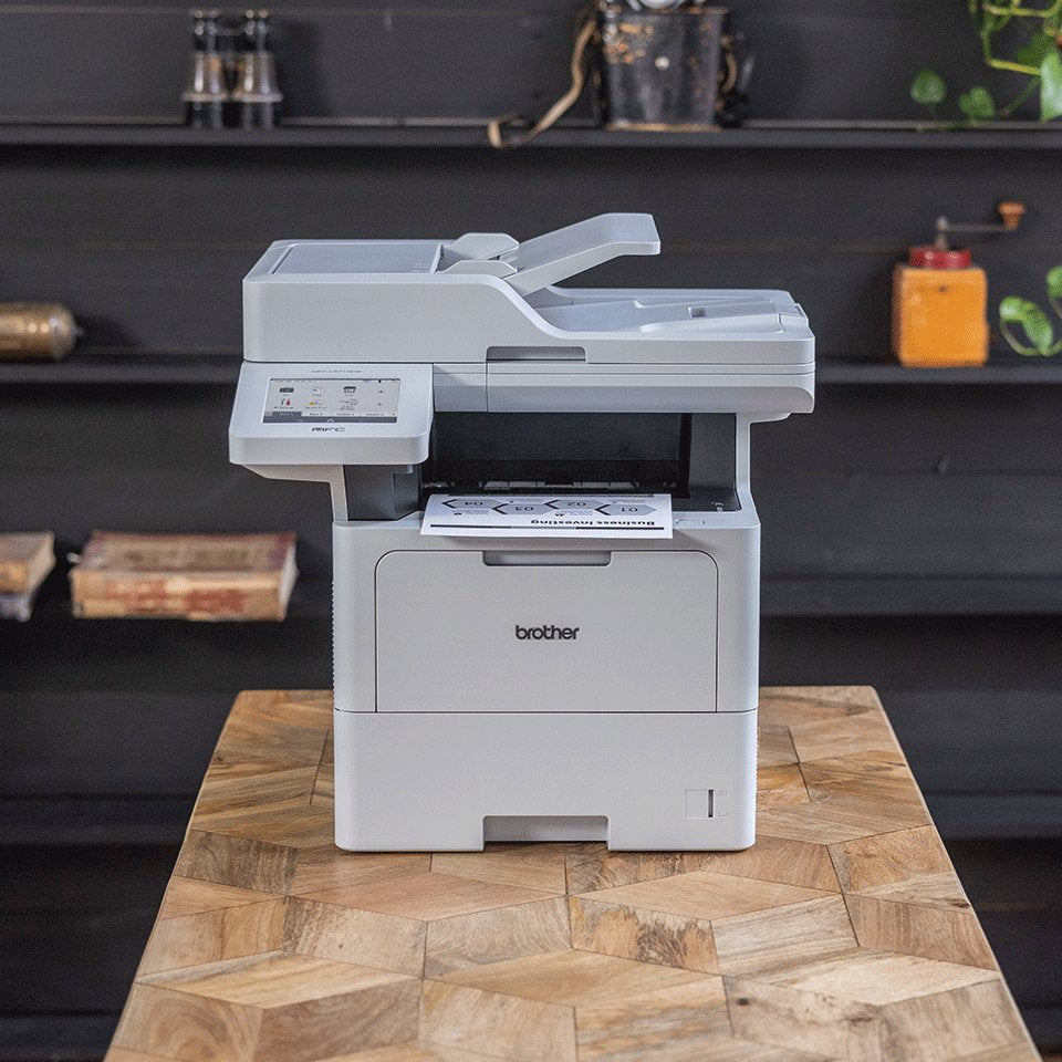 EAN 4977766815178 - Brother MFC-L6710DW impresora multifunción Laser A4 1200 x 1200 DPI 50 ppm Wifi imagen 2
