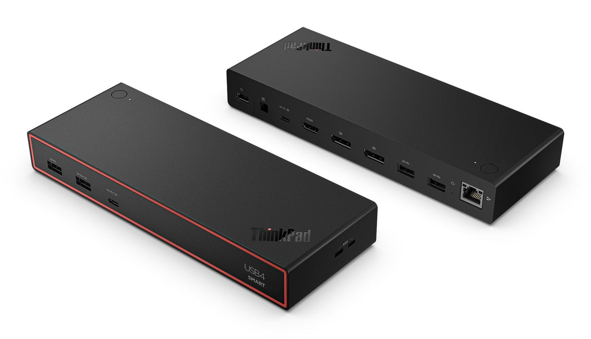 Lenovo Thinkpad Usb4 Smart Dock 5500 W 135w Doc0269a