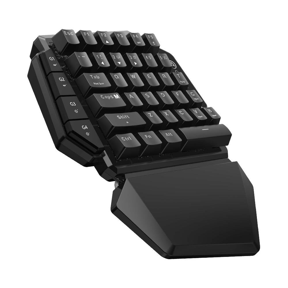 EAN 6936685219038 - GameSir VX AimSwitch teclado numérico Universal Bluetooth/USB/RF Wireless Negro imagen 2