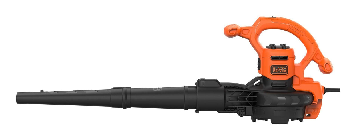 EAN 5035048705124 - Black & Decker BEBLV260-QS soplador de hoja 2600 W 315 kmh imagen 5