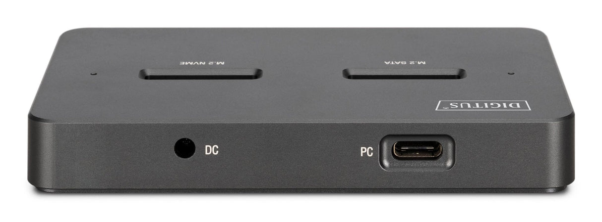 EAN 4016032501398 - Digitus DA-71546-1 base de conexión para disco duro USB 3.2 Gen 2 (3.1 Gen 2) Type-C Negro imagen 7