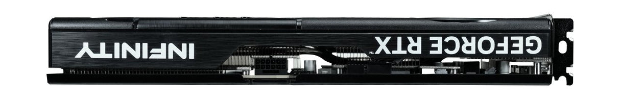EAN 4710562245080 - Palit GeForce RTX 5070 Infinity 3 OC NVIDIA 12 GB GDDR7 imagen 8