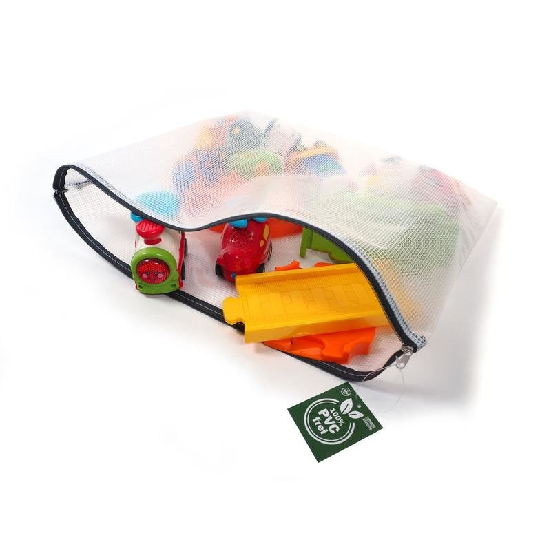 Foldersys Reissverschlussbeutel A3 Transparente