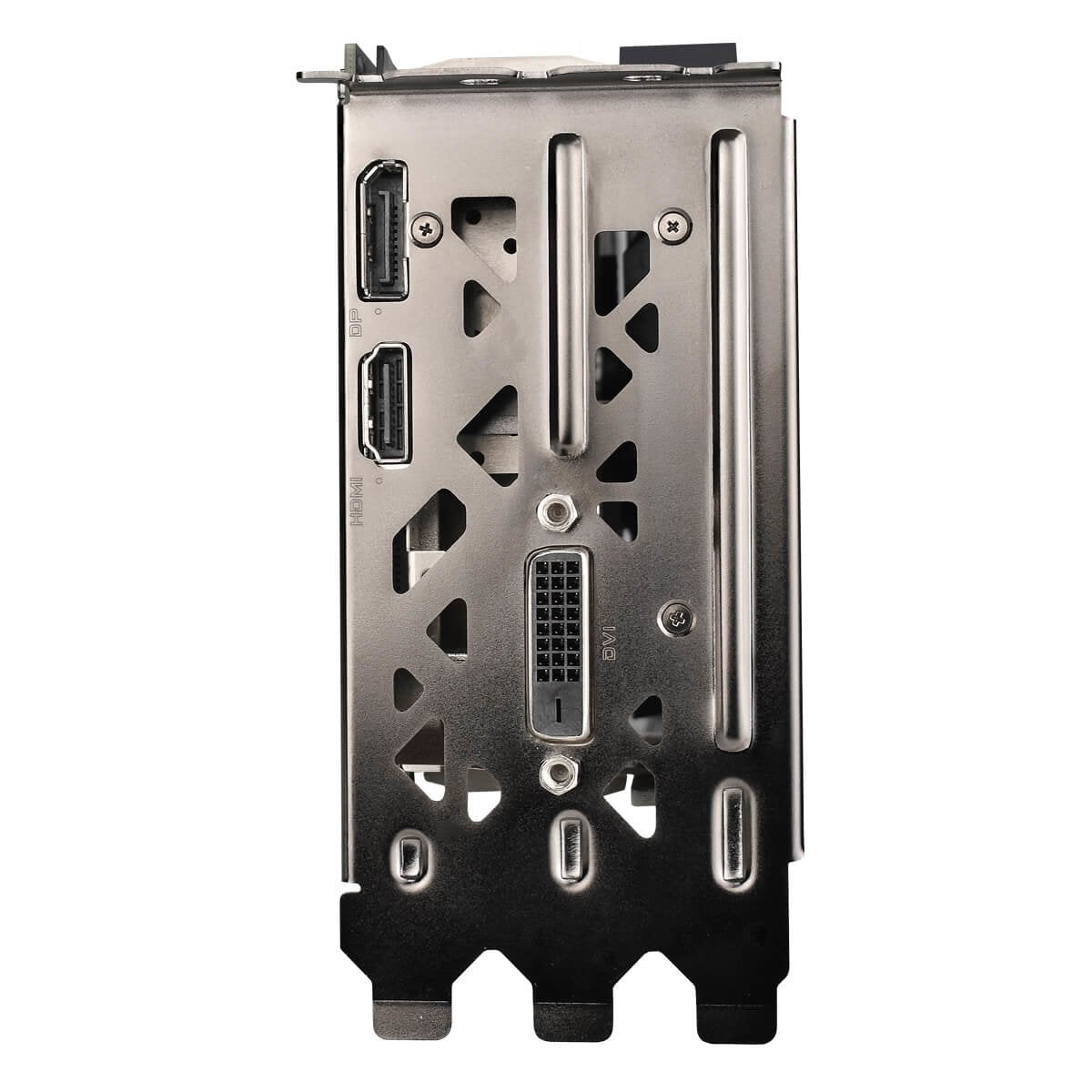 Tarjeta Gráfica Evga Rtx2060 6gb Sc Gaming Gddr6,Hdmi,2*Dp,Dvi,2s