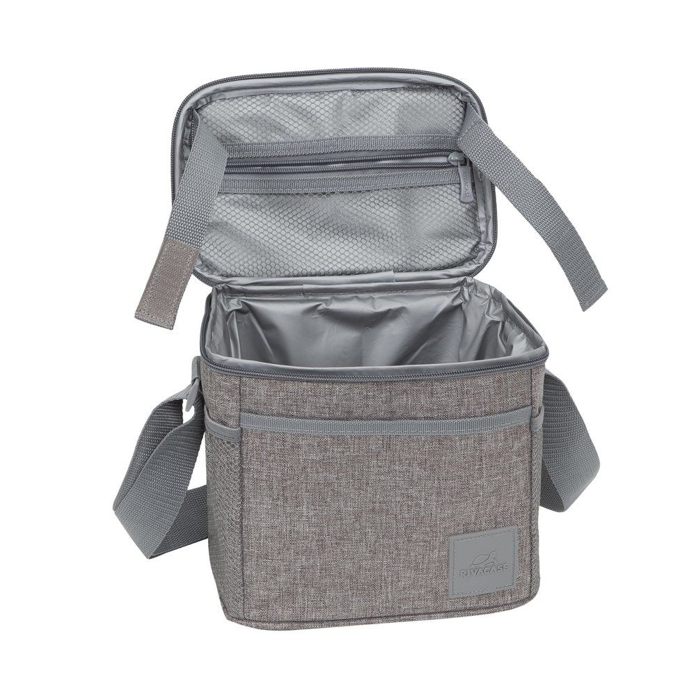 Rivacase 5706 Bolsa Térmica Gris 5,5 L