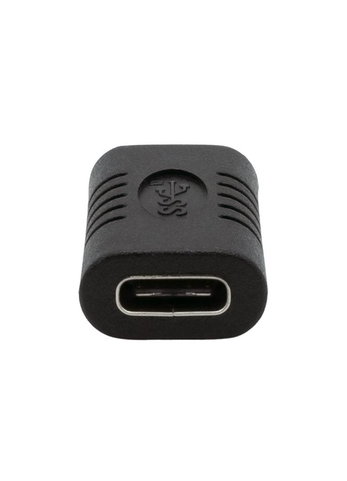 Proxtend Usbcaff Cambiador De Género Para Cable Usb-C Negro
