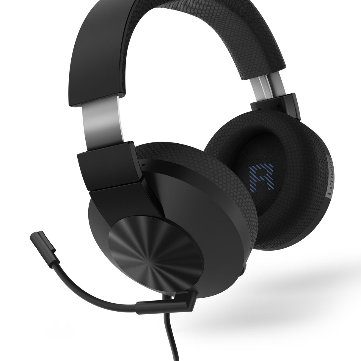 EAN 195348993074 - Lenovo Legion H200 Auriculares Alámbrico Diadema Juego Negro imagen 6