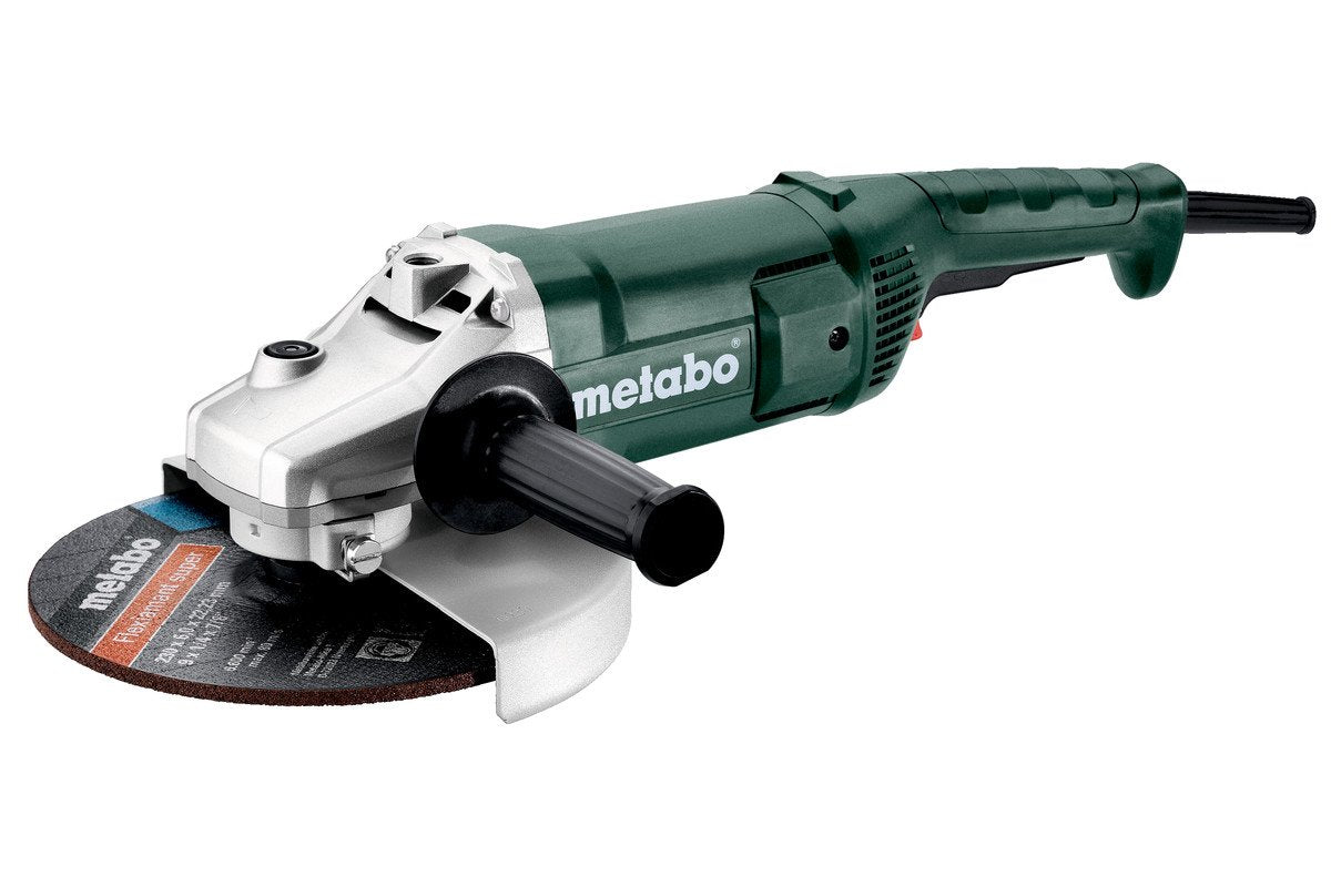 Amoladora Angular Metabo We 2200-230