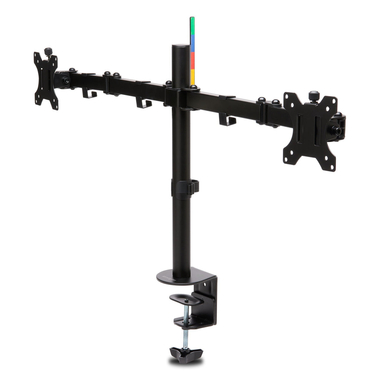 EAN 0085896554097 - Kensington K55409WW soporte para monitor 81,3 cm (32") Escritorio Negro imagen 4