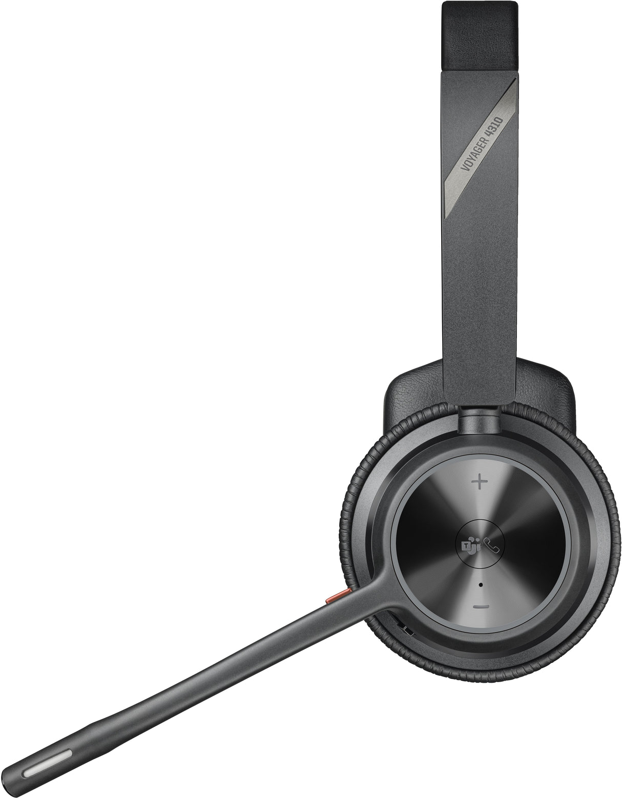 EAN 0197029610072 - HP Poly Voyager 4310 Microsoft Teams Certified USB-C Headset +BT700 dongle Inalámbrico y alámbrico Diadem imagen 5