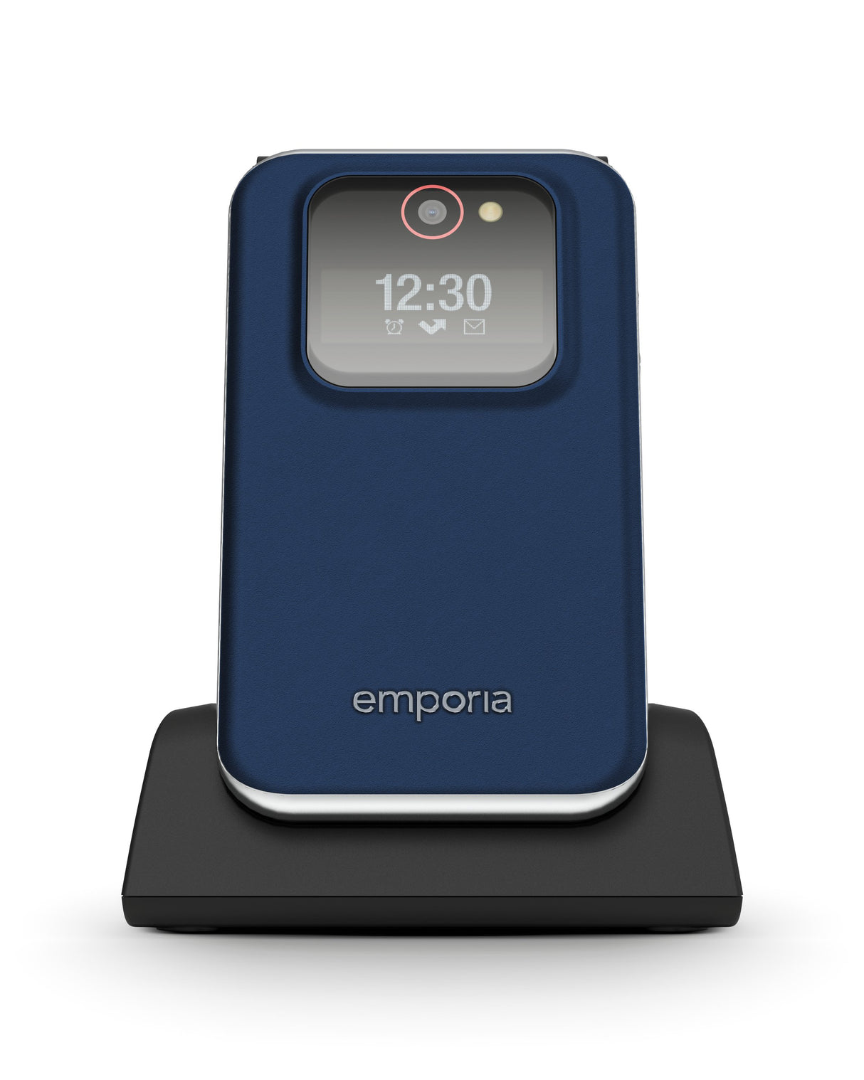 EAN 9005613168896 - Emporia emporiaJOY 7,11 cm (2.8") 113 g Azul Teléfono para personas mayores imagen 3