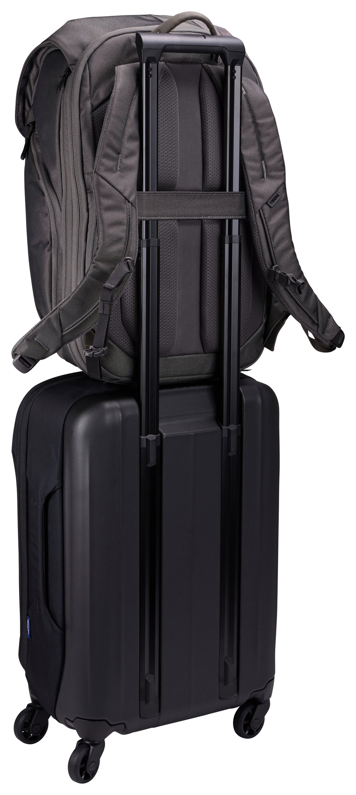 EAN 0085854255868 - Thule Subterra 2 TSTB434 Vetiver Gray mochila Mochila de viaje Gris Poliéster imagen 10