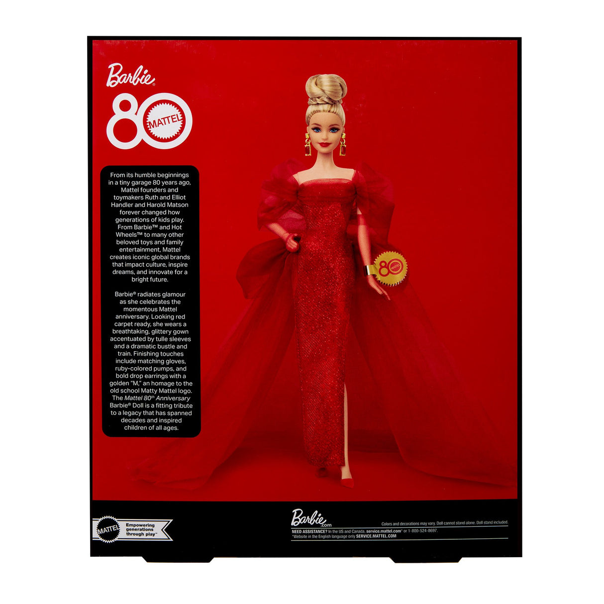 EAN 0194735261383 - Barbie Signature JBJ17 muñeca imagen 6