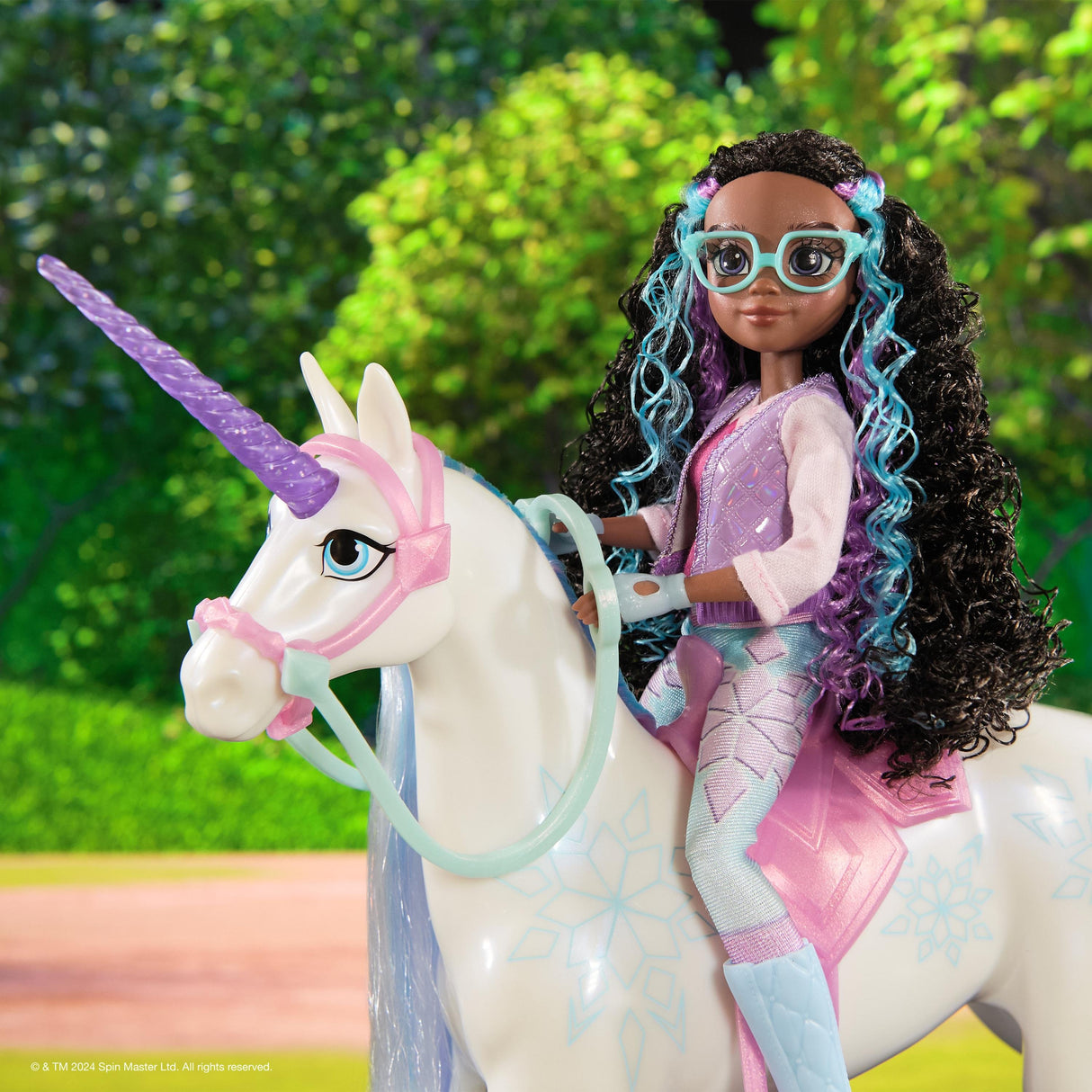 EAN 0681147036581 - Unicorn Academy Glacier Unicorn imagen 6