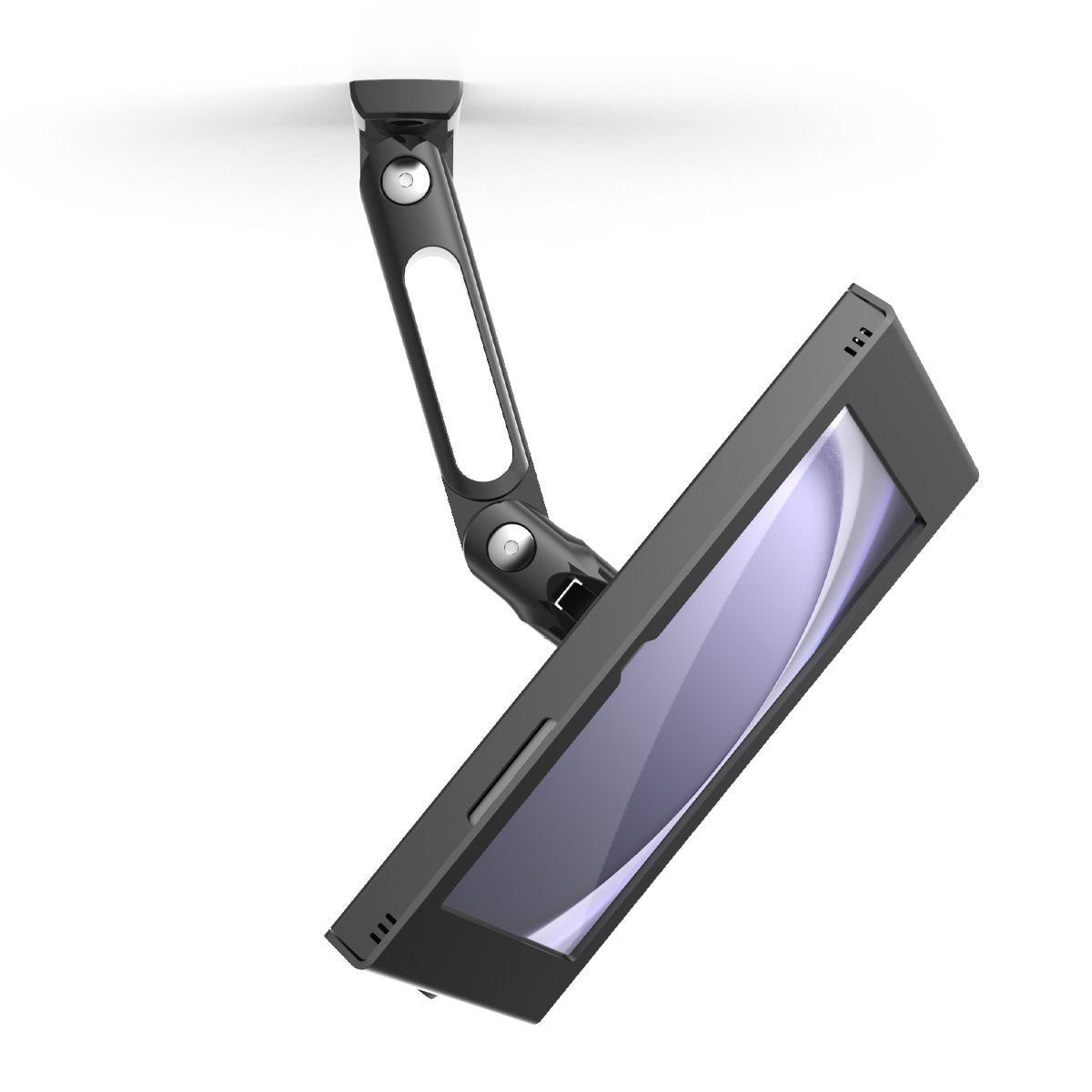 K/Galaxy Tab A9+Apex Encl Swing Wall Bk