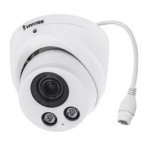 Vivotek C-Serie It9388-Ht Turret Fixed Domo Ip Camara 5mp, Ir, Poe, 2,8 - 12mm