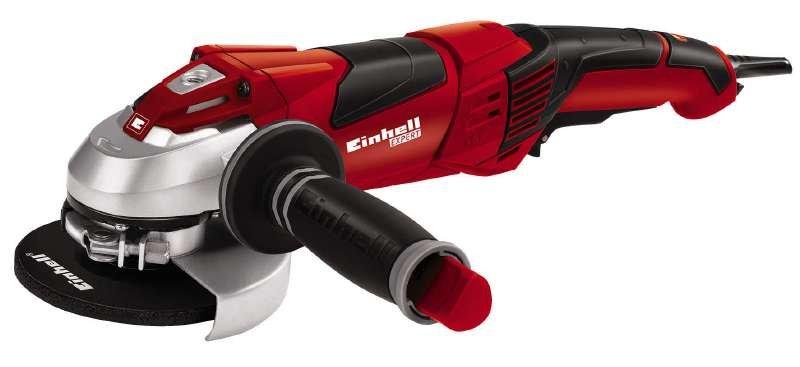 Amoladora Angular Einhell Te-Ag 125 Ce 12,5 Cm 11000 Rpm 1100 W 2,8 Kg