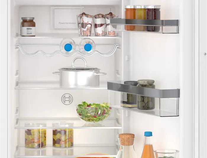 EAN 4242005382767 - Bosch Serie 4 KIL82VFE0 nevera combi Integrado 280 L Blanco imagen 3