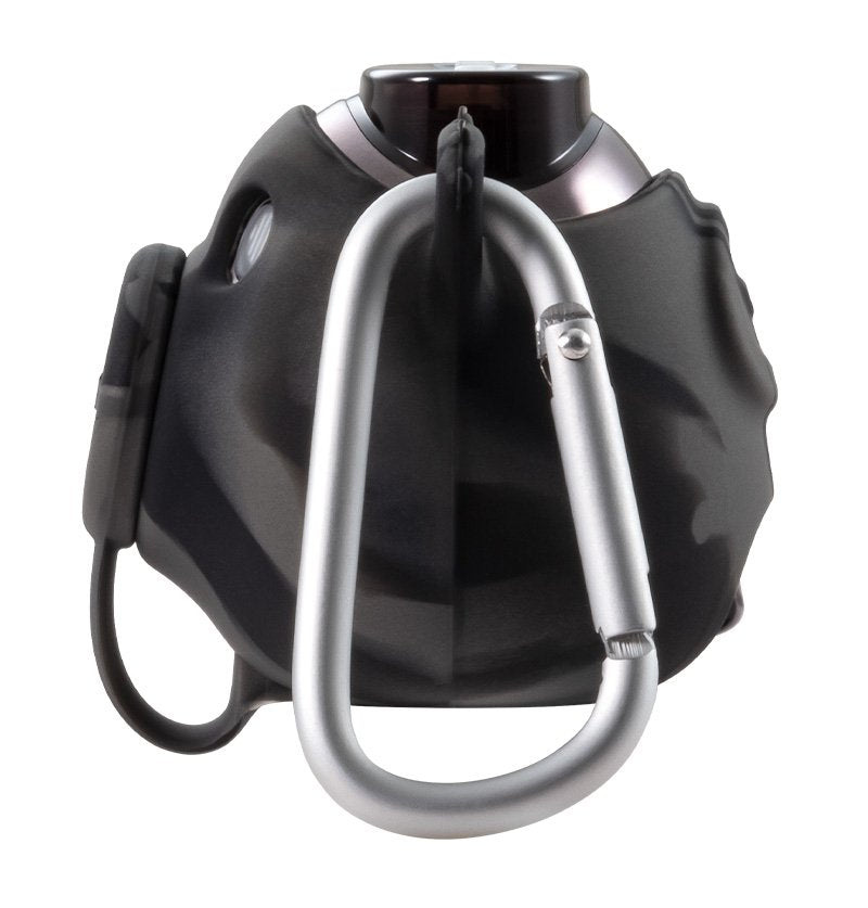 Fujifilm 16816475 / Inmax Pal Design Silicone Case Negro Camara