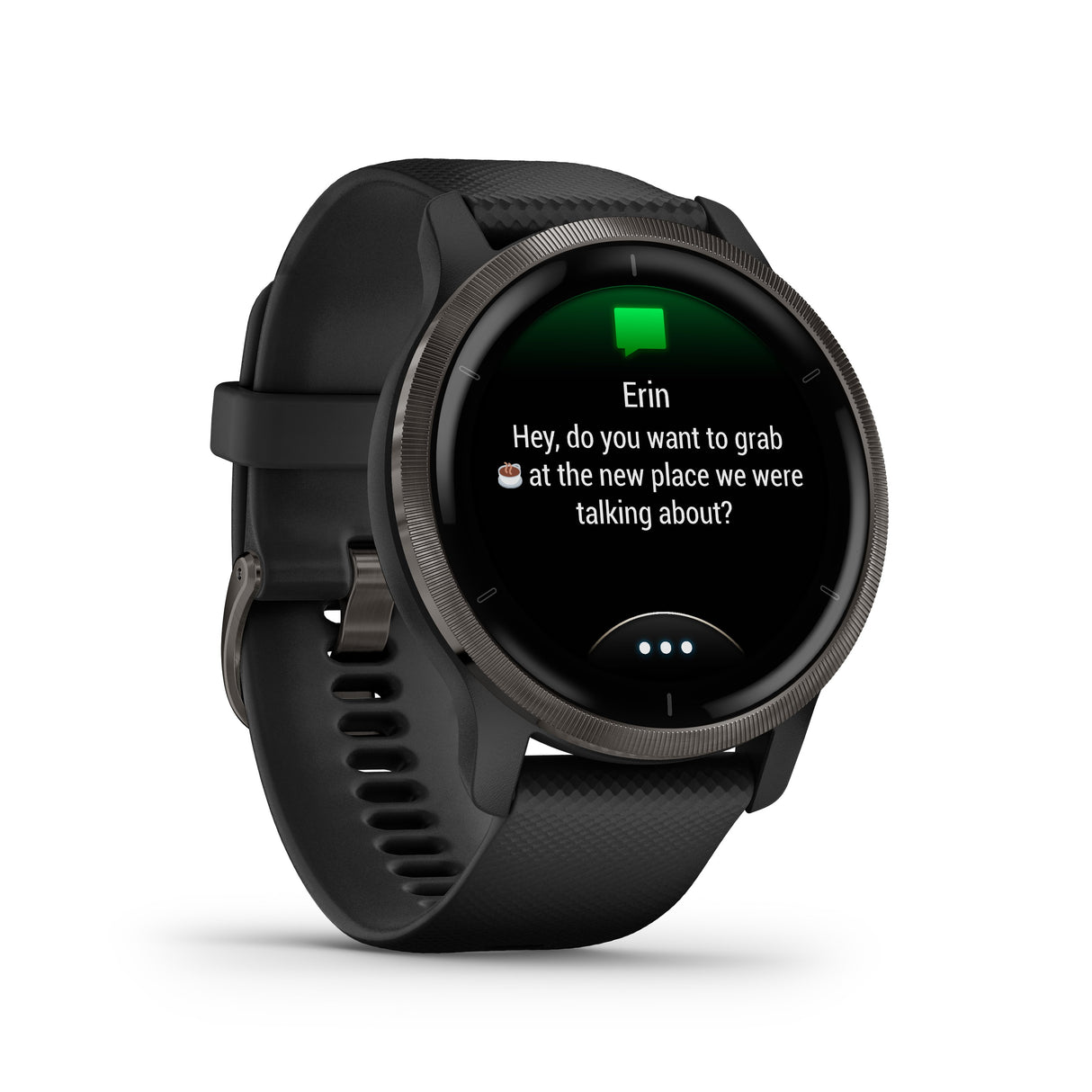 EAN 0753759271824 - Garmin Venu 2 3,3 cm (1.3") AMOLED 45.4 mm Digital 416 x 416 Pixeles Pantalla táctil Wifi GPS (satélite) imagen 55