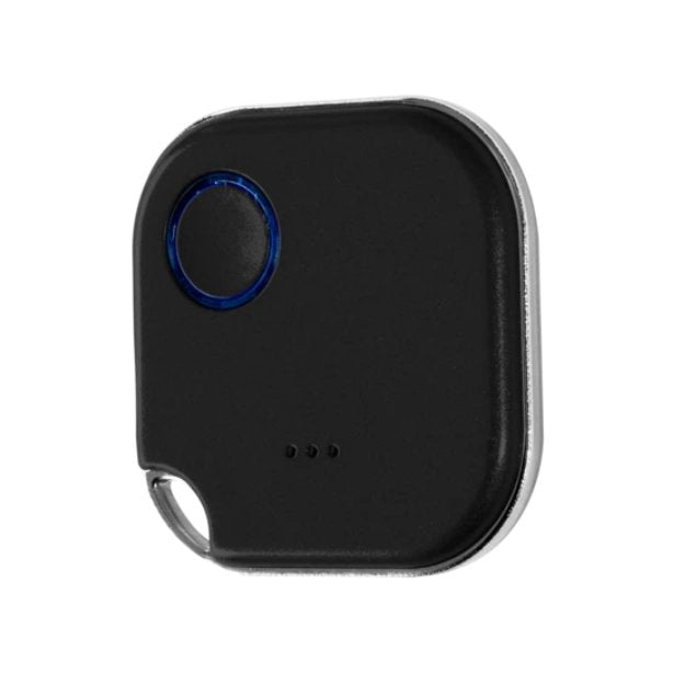 Shelly Blu Button1 Negro Bluetooth Schalter & Dimmer