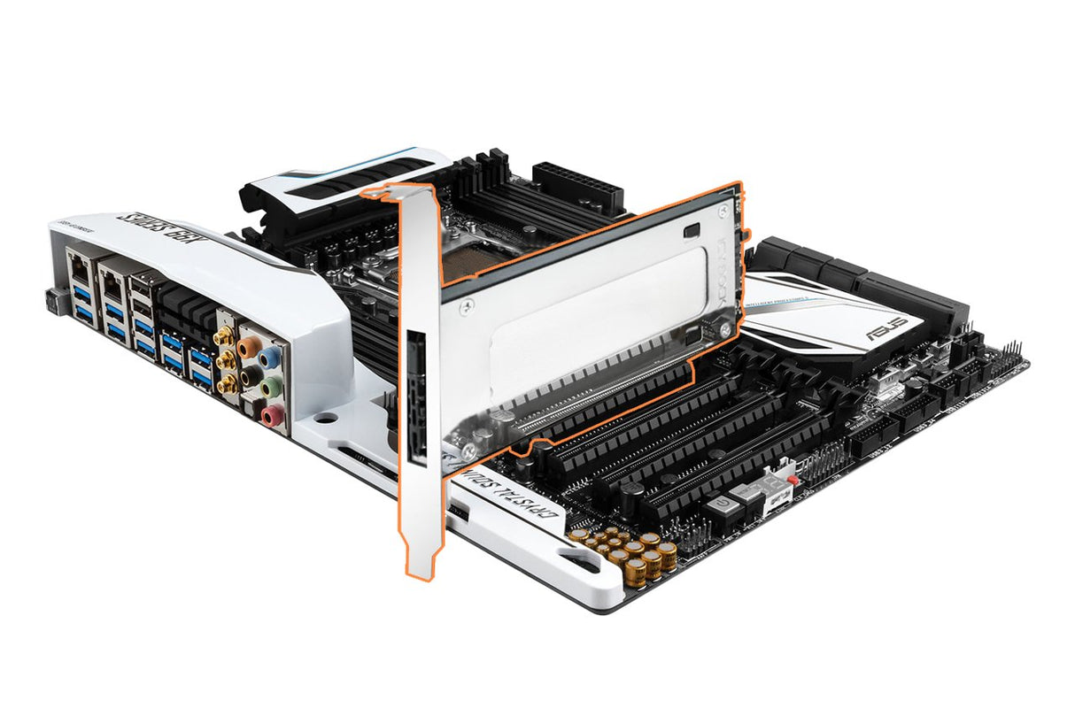 EAN 4713227445306 - Icy Dock MB840M2P-B tarjeta y adaptador de interfaz Interno M.2 imagen 12