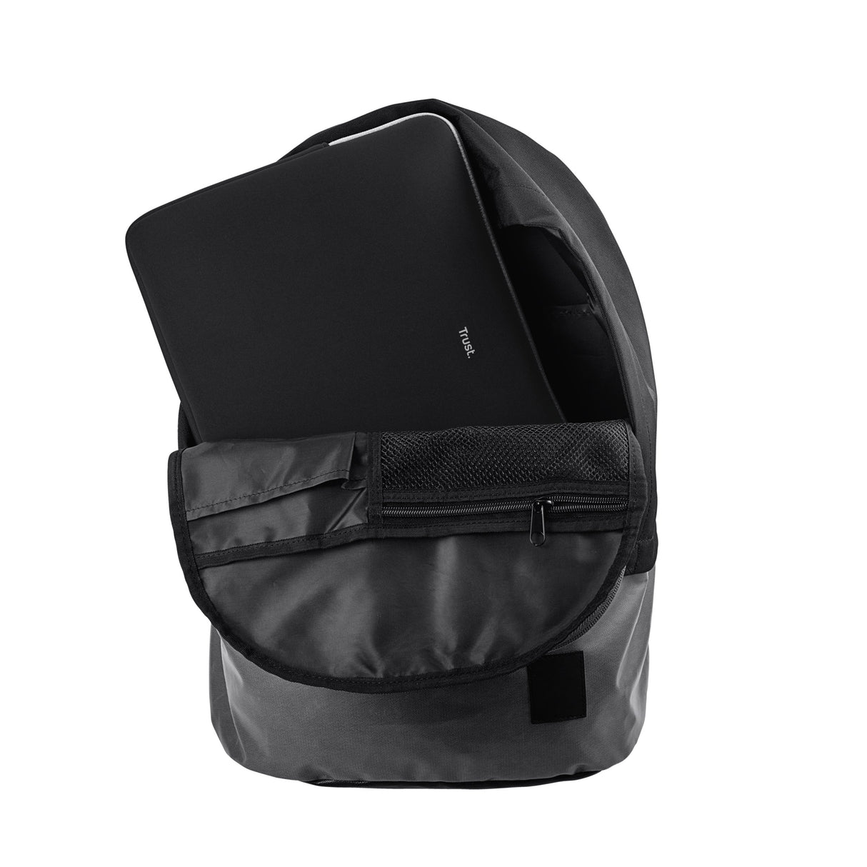 EAN 8713439212518 - Trust 21251 maletines para portátil 33,8 cm (13.3") Funda Negro imagen 3