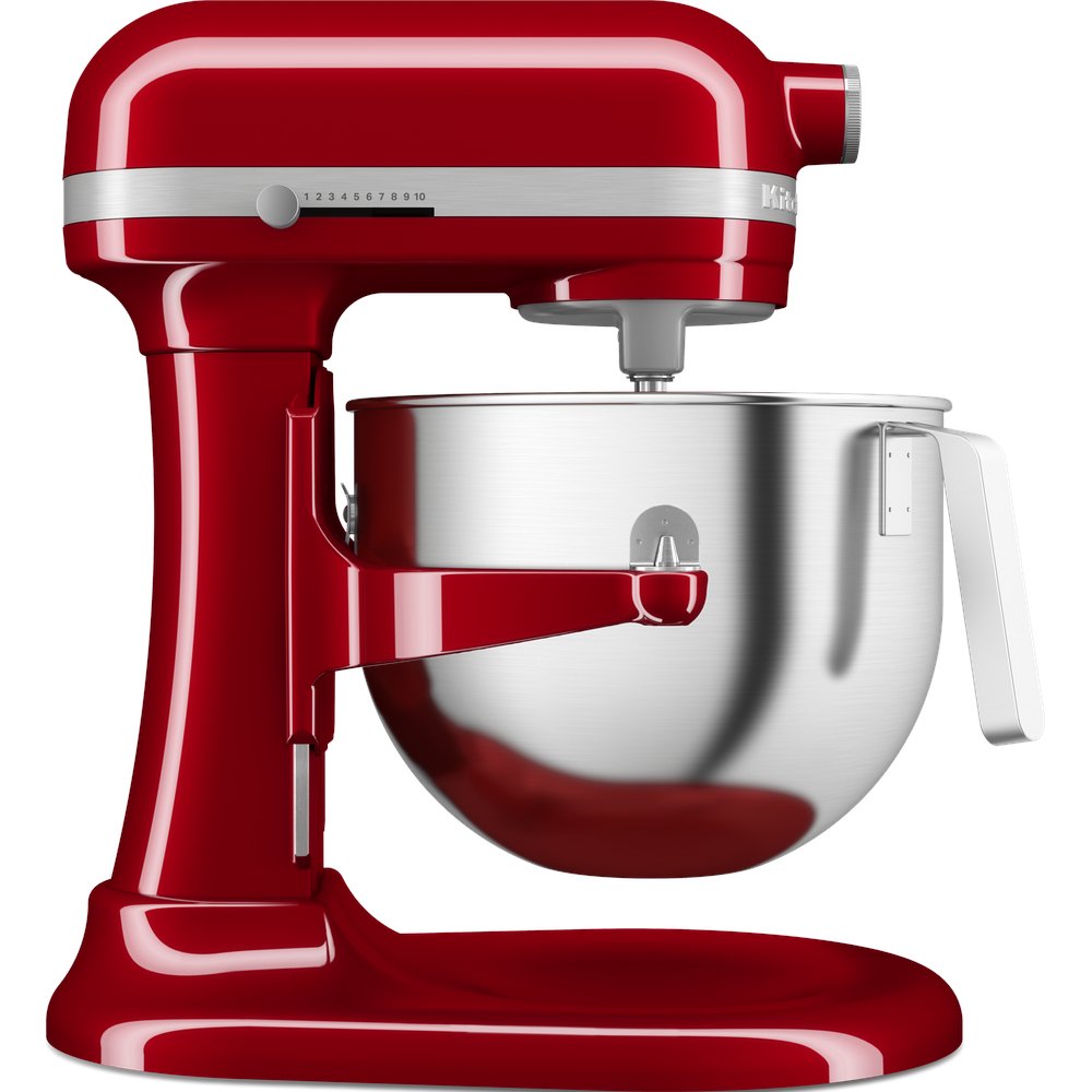 Kitchenaid 5ksm70shxecu Procesador De Alimentos 375 W 6,6 L Rojo