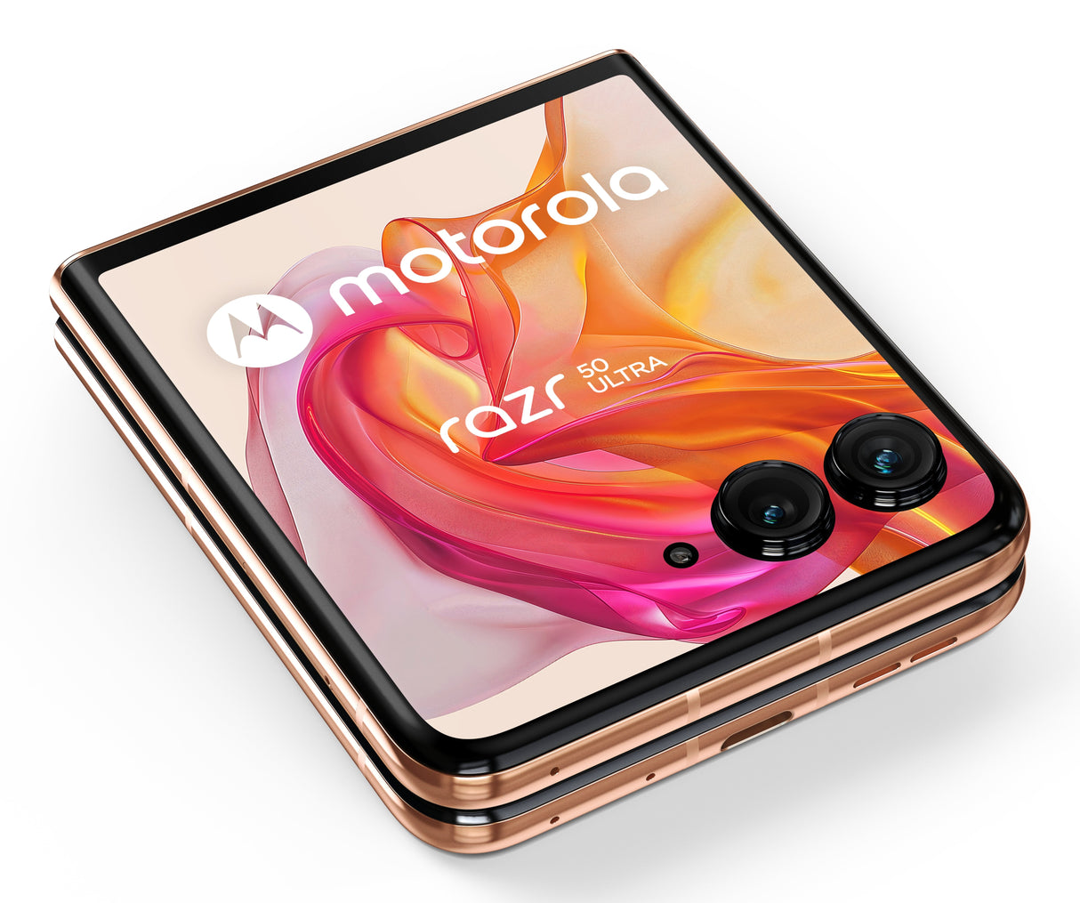 Motorola Razr 50 Ultra 12/512gb Peach Fuzz