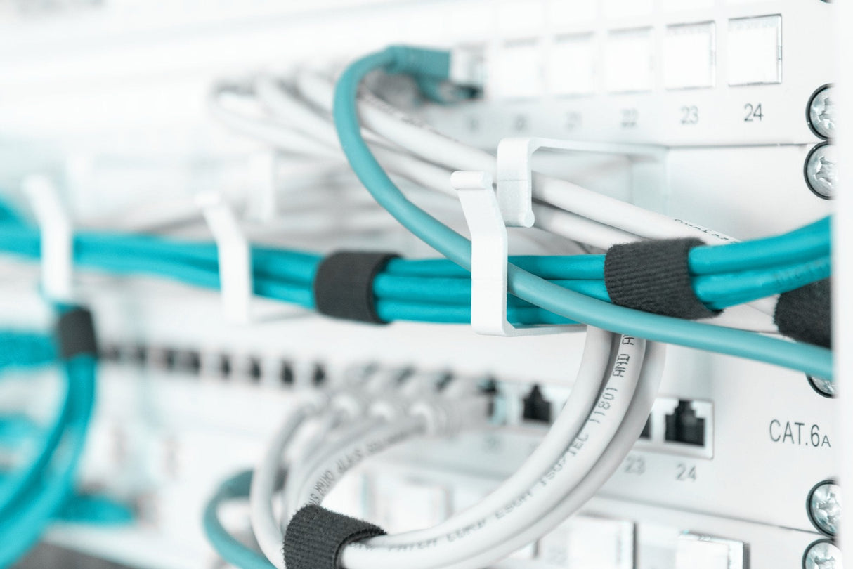 Digitus Presilla Acero Inoxidable 48,3cm Gris Dn-97601