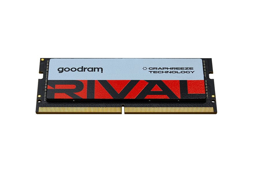 EAN 5908267913772 - Goodram SODIMM DDR5 2x16Gb 5600MHz CL40 SR RIVAL módulo de memoria 32 GB 5600 MT/s 262-pin SO-DIMM imagen 5