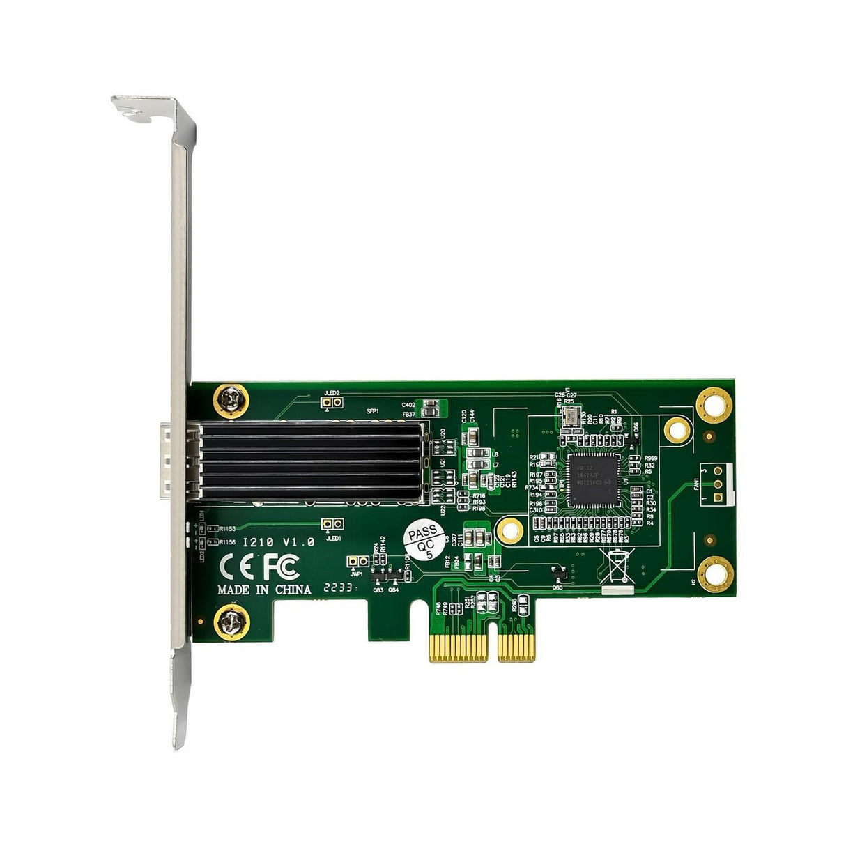EAN 5715328014640 - Microconnect MC-PCIEX1-I210-F1 no categorizado imagen 3