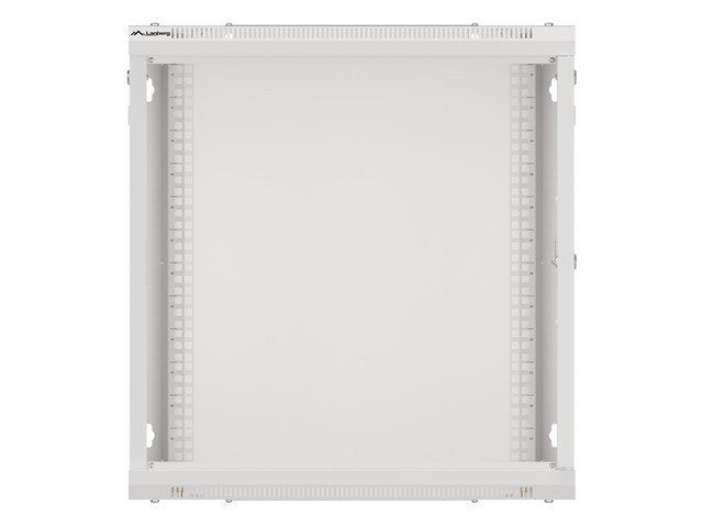 EAN 5901969430189 - Lanberg WF01-6612-00S armario rack 12U Bastidor de pared Gris imagen 9