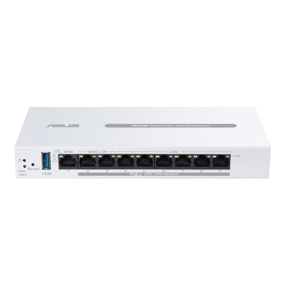 EAN 4711387094037 - ASUS ExpertWiFi EBG19P router Gigabit Ethernet Blanco imagen 3