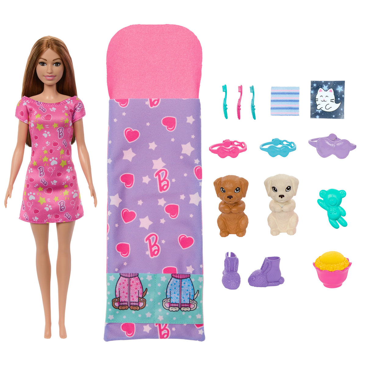EAN 0194735234592 - Barbie HXN01 muñeca imagen 1