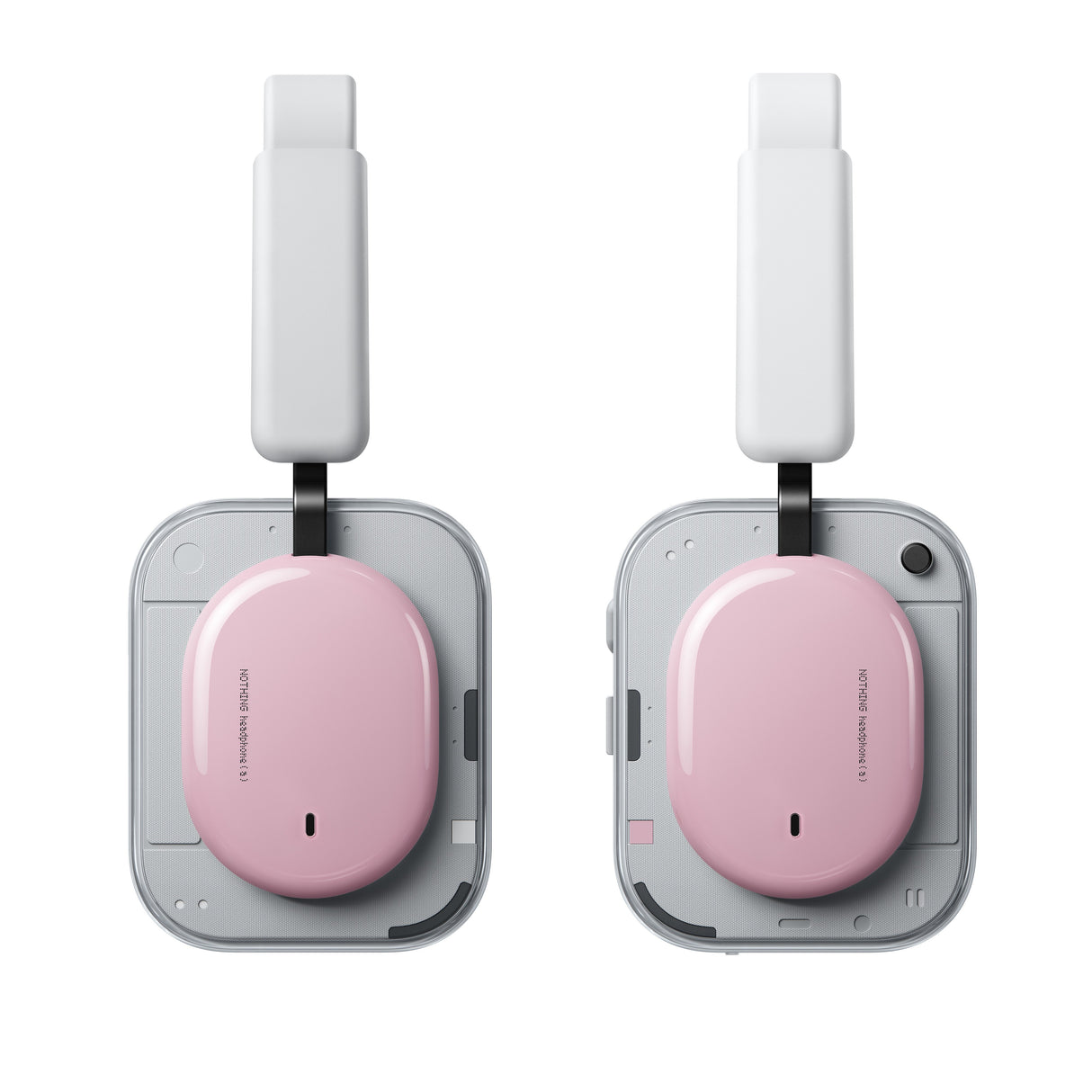 EAN 6974434227439 - Nothing Headphone (a) Auriculares Inalámbrico y alámbrico Diadema Música USB Tipo C Bluetooth Rosa imagen 6