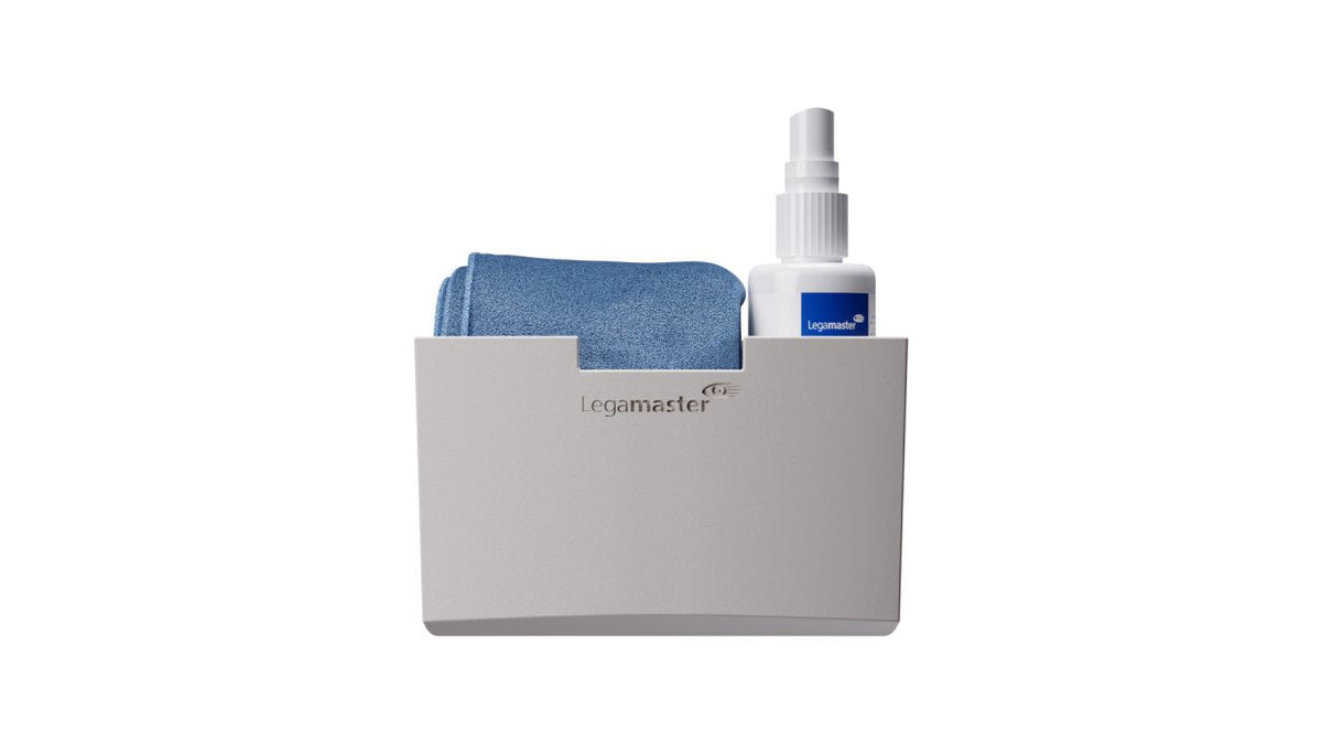 Legamaster Glasboard Zubehörhalter Warmgrau - Plástico
