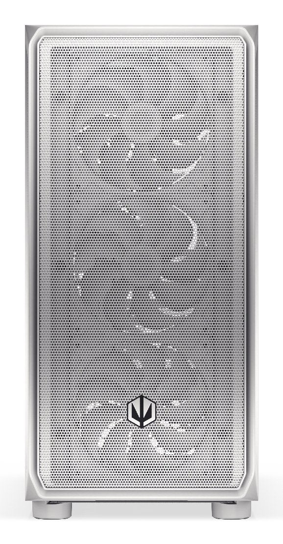 Caja Pc Endorfy Arx 700 White Argb Blanco Ey2a017