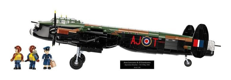 Cobi Avro Lancaster B. Iii Dambuster Executive Edition Cobi-5758