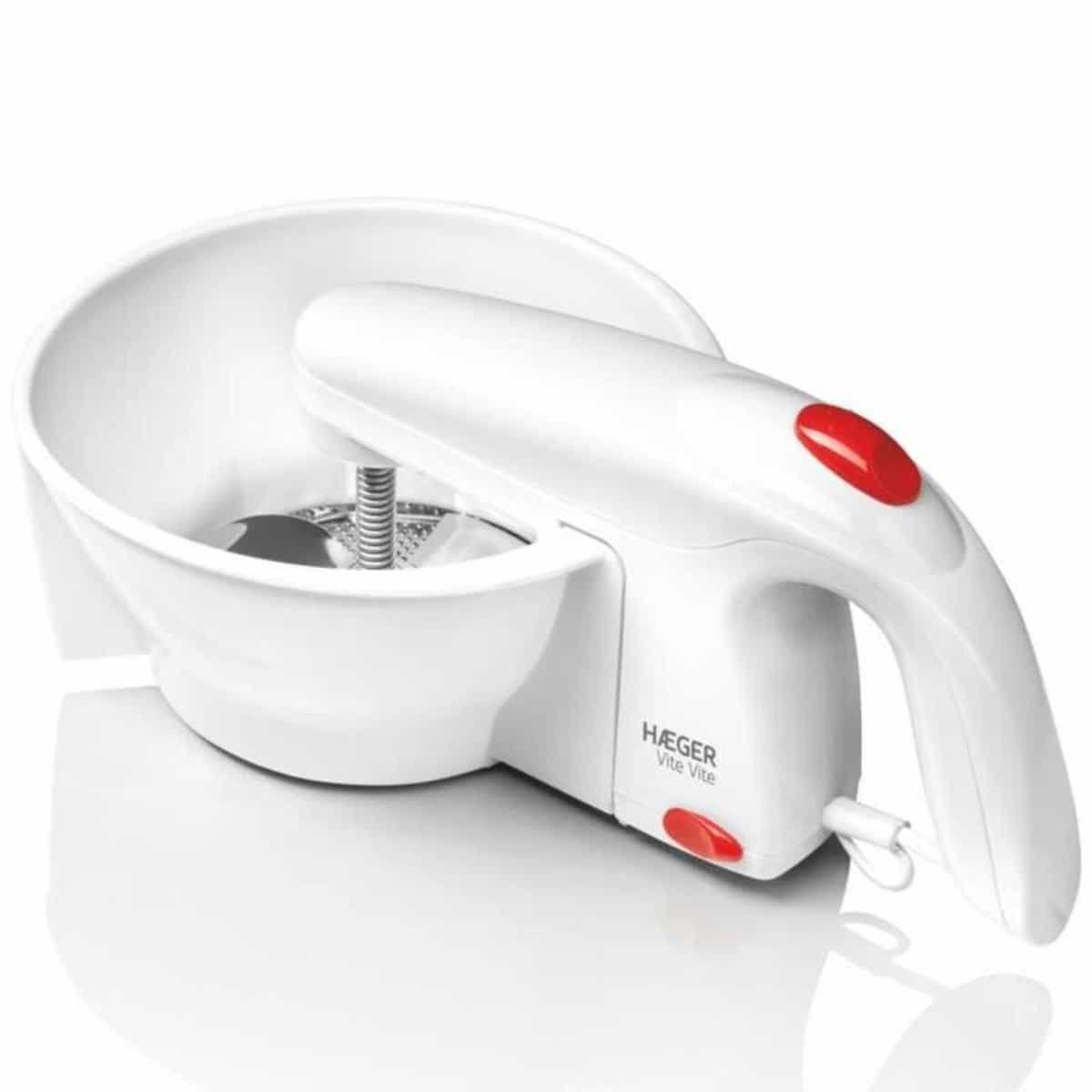 Pasapure Haeger Vite Vite Vm-25w.001a Blanco